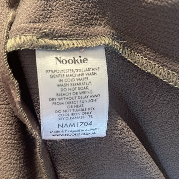 Nookie Mykonos Frill Dress - Picture 7 of 7